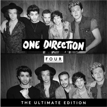 One Direction - Four (CD) Fiyatı - Taksit Seçenekleri