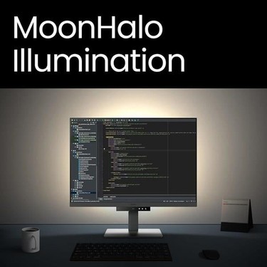 BenQ RD280U 28” 4K+ 3840x2560 3:2 90W USB-C, KVM MoonHalo Fiyatı
