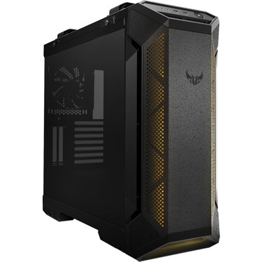 ASUS TUF GAMING GT501 RGB FANLI TEMPERLİ CAM USB 3.1 Fiyatı
