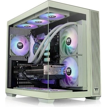 THERMALTAKE 850W 80+ GOLD VIEW 380 MACENTA GREEN Fiyatı