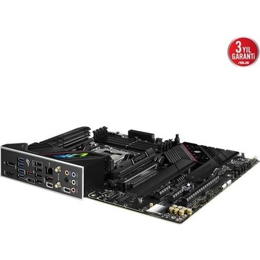 ASUS ROG STRIX B650E-F GAMING WIFI-6 DDR5 HDMI DP PCIe 16X Fiyatı