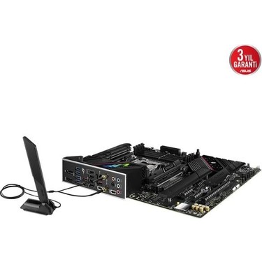 ASUS ROG STRIX B650E-F GAMING WIFI-6 DDR5 HDMI DP PCIe 16X Fiyatı