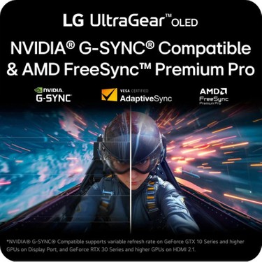 Lg Ultragear™ OLED Gx7 26.5 27GX700A-B 280Hz 0.03MS(GTG) Fiyatı