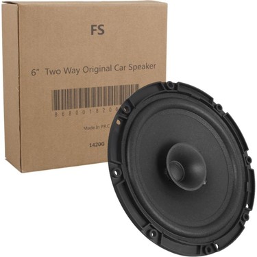 Fullsound K-1420G 16 Cm 6'' Orjinal Tip 200 Watt Citroen Fiyatı