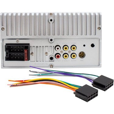 Magıcvoıce MV-5418 Usb/sd/fm/aux/bluetooth 7 Dokunmatik Fiyatı