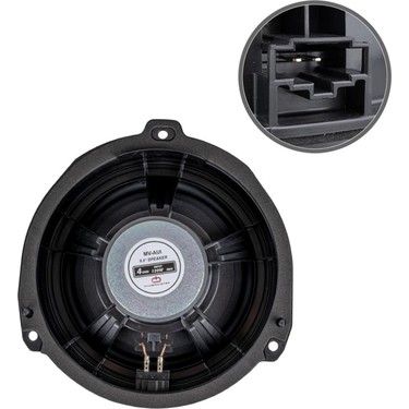 MagicVoice MV-AUI 6'' 16 CM 4 OHM Max 120 Watt Oto Hoparlör Fiyatı
