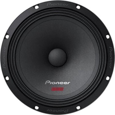 Pioneer TS-M2010PRO 400 Watt 20CM Midrange Oto Hoparlör (2li Fiyatı