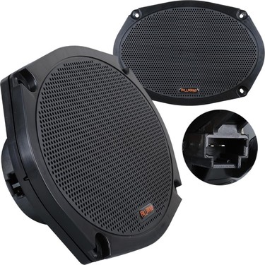 Fullsound K-6934 6X9'' 250 Watt 4 Ohm Oval Oto Hoparlör Fiyatı