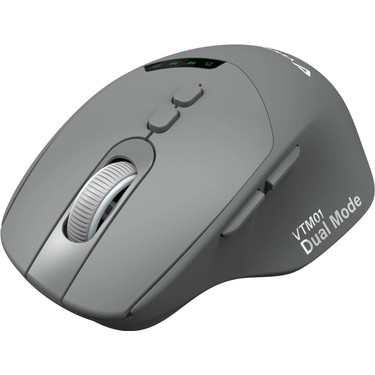 Venture VTM01 Dual Mode 7d 2000DPI Şarjlı Kablosuz Mouse Fiyatı