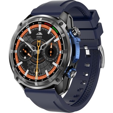 Harvox Extreme Gps'li Amoled Akıllı Saat Iphone ve Android Fiyatı