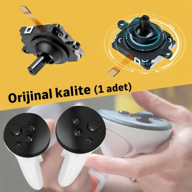 Konsol İstasyonu 1 Adet Meta Quest 3 Analog Motor Drift - Fiyatı