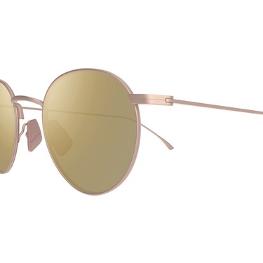 Maui Jim MJ0691S 00301 48 Unisex Oval Polarize Aynalı Gold Fiyatı