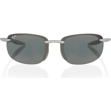 Maui Jim MJ0676S 00217 63 Erkek Polarize Yastık Aynalı Gri Fiyatı