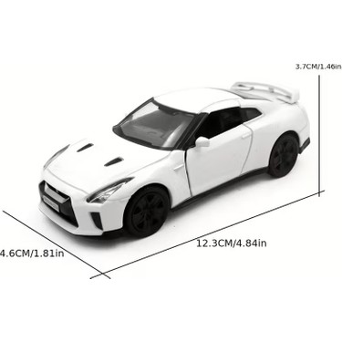 Rmz City Nissan Gt-R (R35) Model Oyuncak Araba Fiyatı