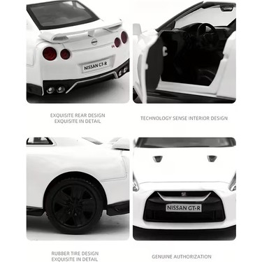 Rmz City Nissan Gt-R (R35) Model Oyuncak Araba Fiyatı