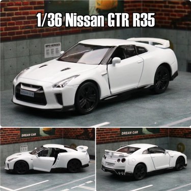 Rmz City Nissan Gt-R (R35) Model Oyuncak Araba Fiyatı