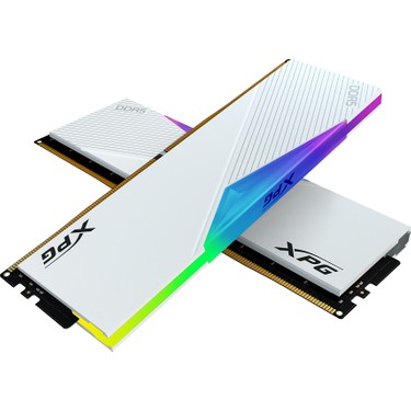 XPG Lancer Beyaz RGB DDR5-6000Mhz CL30 32GB (2x16GB) Dual Fiyatı
