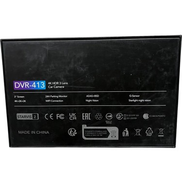 Navimex DVR-413 Tam Profesyonel (Wıfı) Gece Goruslu 3 Fiyatı
