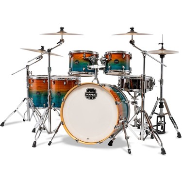 Mapex Armory Davul Seti 22+10+12+FT14+FT16+14S (AR628SVJG) Fiyatı