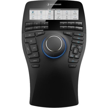 3DConnexion Space Mouse Enterprise 3DX-700056 Yüksek DPI ile Fiyatı