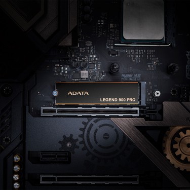 Adata Legend 900 Pro 1TB Okuma:7400 Yazma:6000 MB/s PCIe Fiyatı