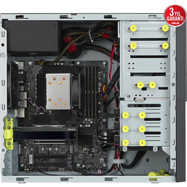 Asus Ws E500 G9 I7-13700K 13900K003R-K0336 64GB 1tb+4tb HDD Fiyatı