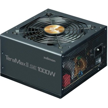 Zalman ZM1000-TMX2SE (Teramaxııse) +80 Plus Gold Pcle 5.1 Fiyatı