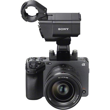 Sony FX30 Sinema Kamerası 4K Video Çözünürlüğü ile Fiyatı