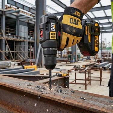 Cat DX1010.1 18VOLT 2.0AH Li-Ion Çift Akülü Kömürsüz Fiyatı