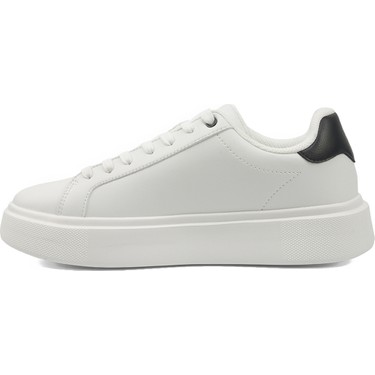 Lumberjack Clean 6fx Beyaz Erkek Sneaker Fiyatı