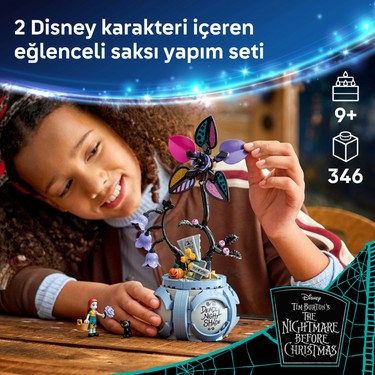 ǀ Disney Sally'nin Saksısı 43288 - 9 Yaş ve Üzeri Çocuklar Fiyatı