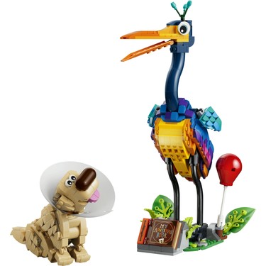 LEGO ® ǀ Disney ve Pixar Kevin ve Dug 43290 - 9 Yaş ve Üzeri Fiyatı