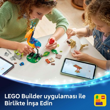 LEGO ® ǀ Disney ve Pixar Kevin ve Dug 43290 - 9 Yaş ve Üzeri Fiyatı