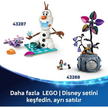LEGO ® ǀ Disney ve Pixar Kevin ve Dug 43290 - 9 Yaş ve Üzeri Fiyatı