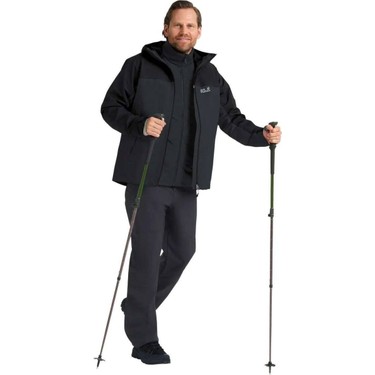 Jack Wolfskin Wild Places 3in1 Erkek Outdoor Mont A65257 Fiyatı