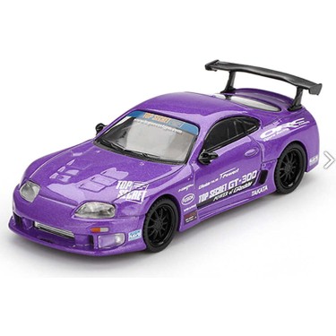 Mini Gt 1/64 Toyota Supra (A80) Top Secret GT-300 Top Secret Fiyatı