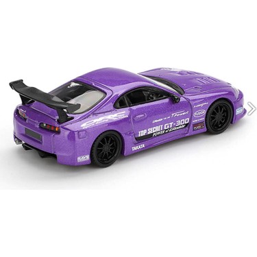 Mini Gt 1/64 Toyota Supra (A80) Top Secret GT-300 Top Secret Fiyatı