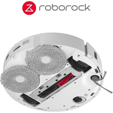 Roborock Q Revo C Pro Robot Süpürge, 18500PA Yüksek Emiş Fiyatı