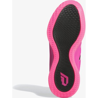 adidas Dame Certified 3 Erkek Pembe Basketbol Ayakkabısı.- Fiyatı