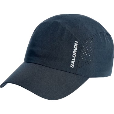 SALOMON ブラックキャップ OSFA SALOMON ブラックキャップ OSFA SALOMON - SALOMON ブラックキャップ