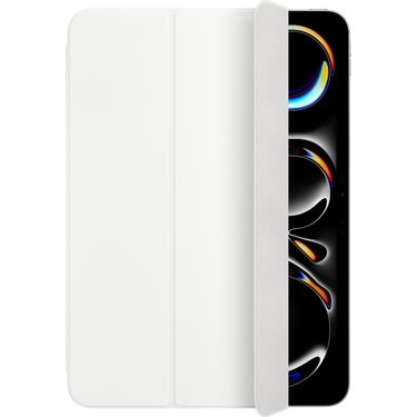 Apple 11 Inç iPad Pro (M5) (M4) Için Smart Folio - Beyaz Fiyatı