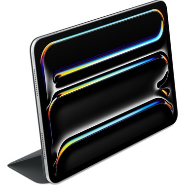 Apple 11 Inç iPad Pro (M5) (M4) İçin Beyaz Kapaklı Smart Fiyatı