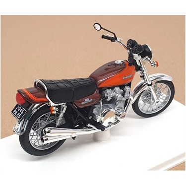 1:18 Norev 1973 Kawasaki Z900 Motosiklet Fiyatı