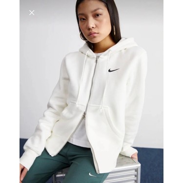 Nike Sportswear Phoenix Fleece Oversized Full-Zip Hoodie Tam Fiyatı