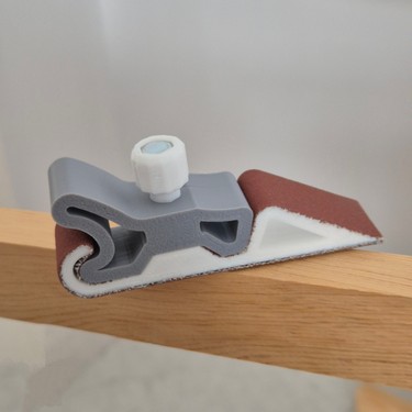 3'lü Mini Zımpara Takozu Seti 17X74MM Fiyatı - Taksit Seçenekleri