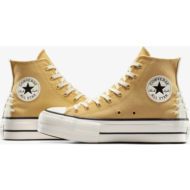 Converse Chuck Taylor All Star Lift Crafted Laces Kadın Fiyatı