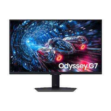 【美品】Samsung Odyssey G7 モニター[27インチ] Samsung Odyssey G7 27 IPS 4K 180 Hz/FHD 360 Hz 1ms Gaming Fiyatı