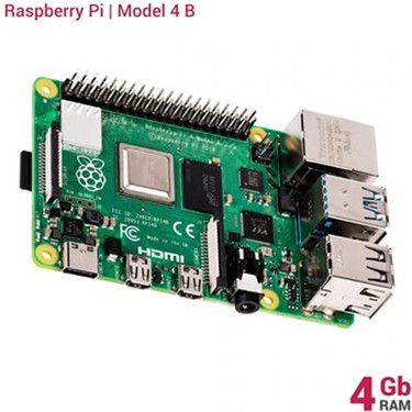 Raspberry Pi 4 - 4gb Fiyatı, Taksit Seçenekleri ile Satın Al