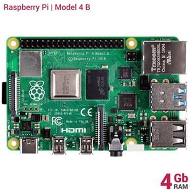 その他 raspberry pi 4 4GB Raspberry Pi 4 - 4gb Fiyatı, Taksit Seçenekleri ile Satın Al