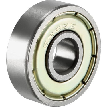 626ZZ Metal Kapaklı 7X19X6 mm Bilya 626 Rulman Naturel 10 Fiyatı